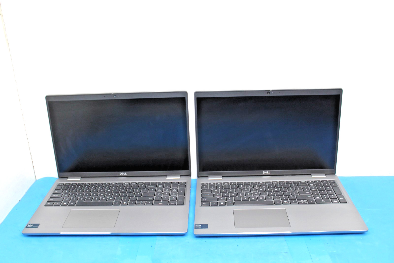 LOT-2 Dell Precision 3591 15" Ultra 7 NO SSD &RAM FOR PARTS/REPAIR AS-IS T9-D12