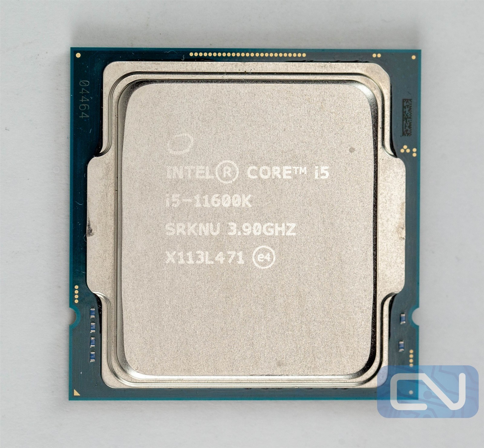 Intel Core i5-11600k 3.9GHz 6-Core SRKNU B Grade CPU Processor