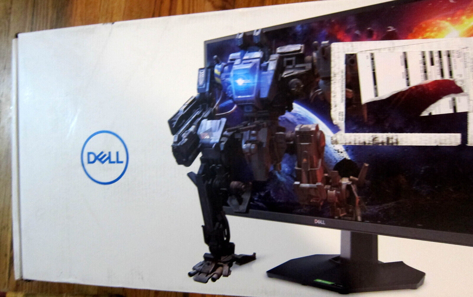 Dell G2724D Gaming Monitor 27-Inch QHD (2560x1440) 165Hz 1ms FAST IPS Display