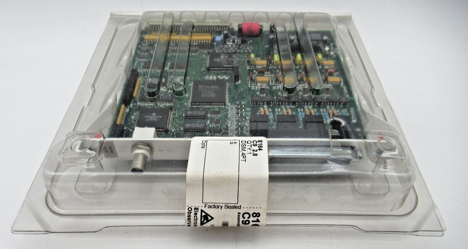 Zhone Motorola Premisys DSPREM8164 / PRM-8164 / 8164 DSM , 4PT *NEW*