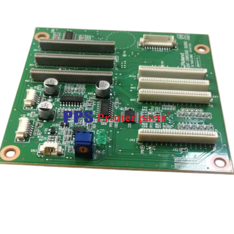 Original Print Carriage Board For Roland RERAVS-640 RF-640 VS-540i W702407010