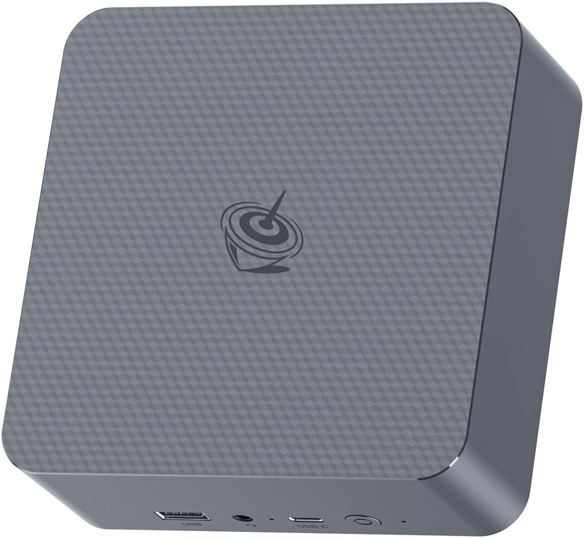 Beelink EQI12 Mini PC Intel i5-1235U 32GB DDR4 RAM 500GB Nvme SSD 1yr Warranty