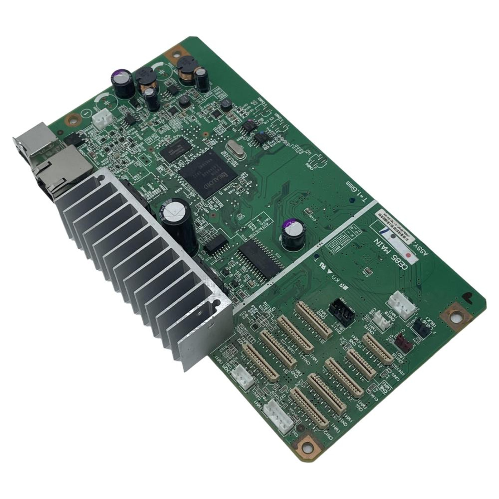 P 400 Motherboard CE85 MAIN Fits For Epson P400 Main Board Printer Parts
