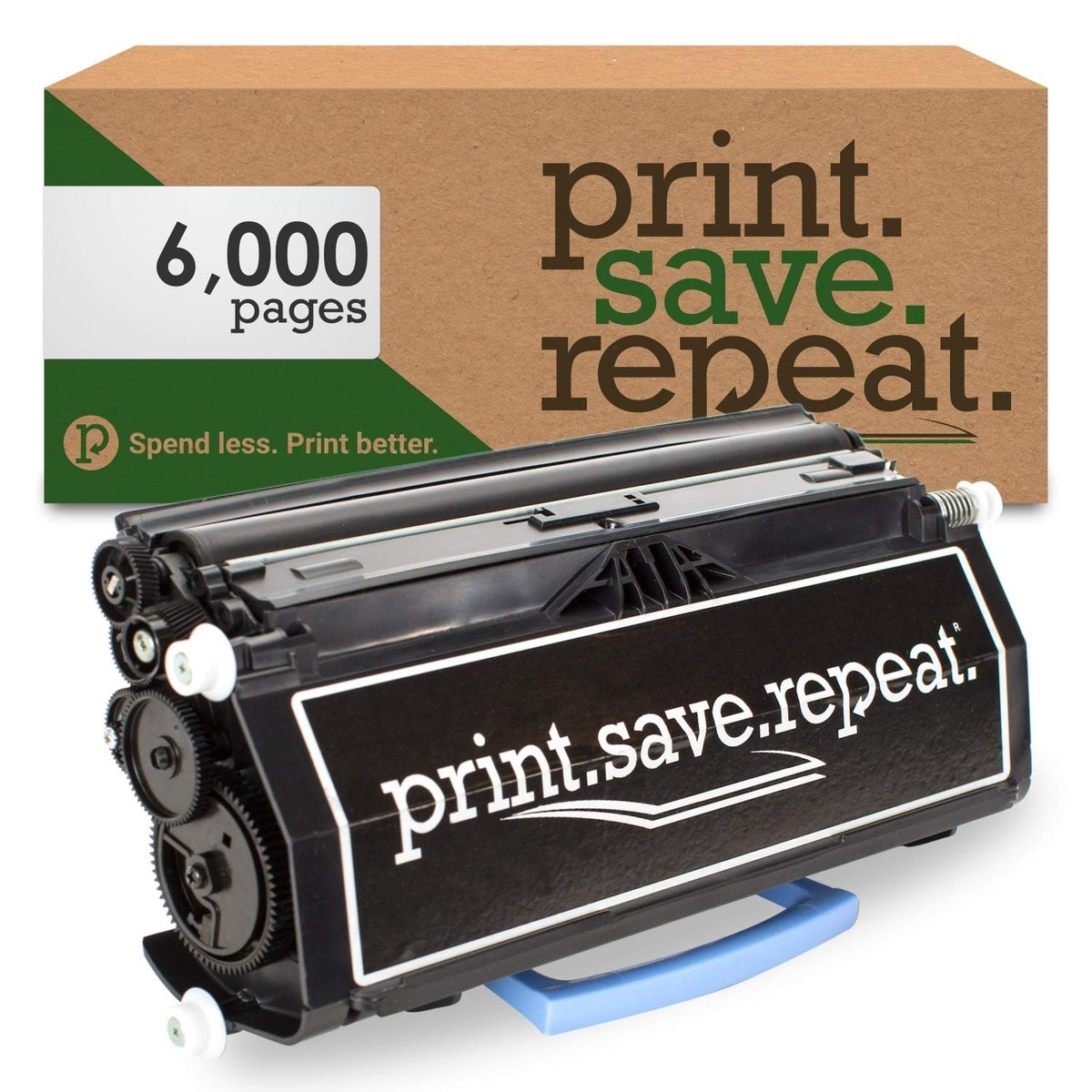 Print.Save.Repeat. Dell PK941 High Yield Toner Cartridge 4602118
