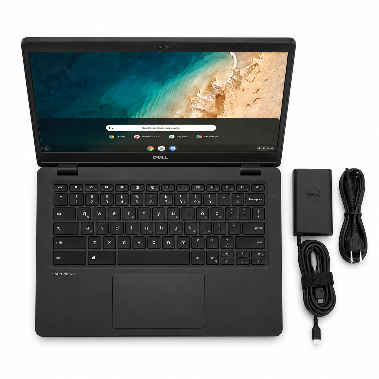 Dell Latitude 5400 Chromebook 14" Celeron 4305U 4GB 64GB Chrome OS