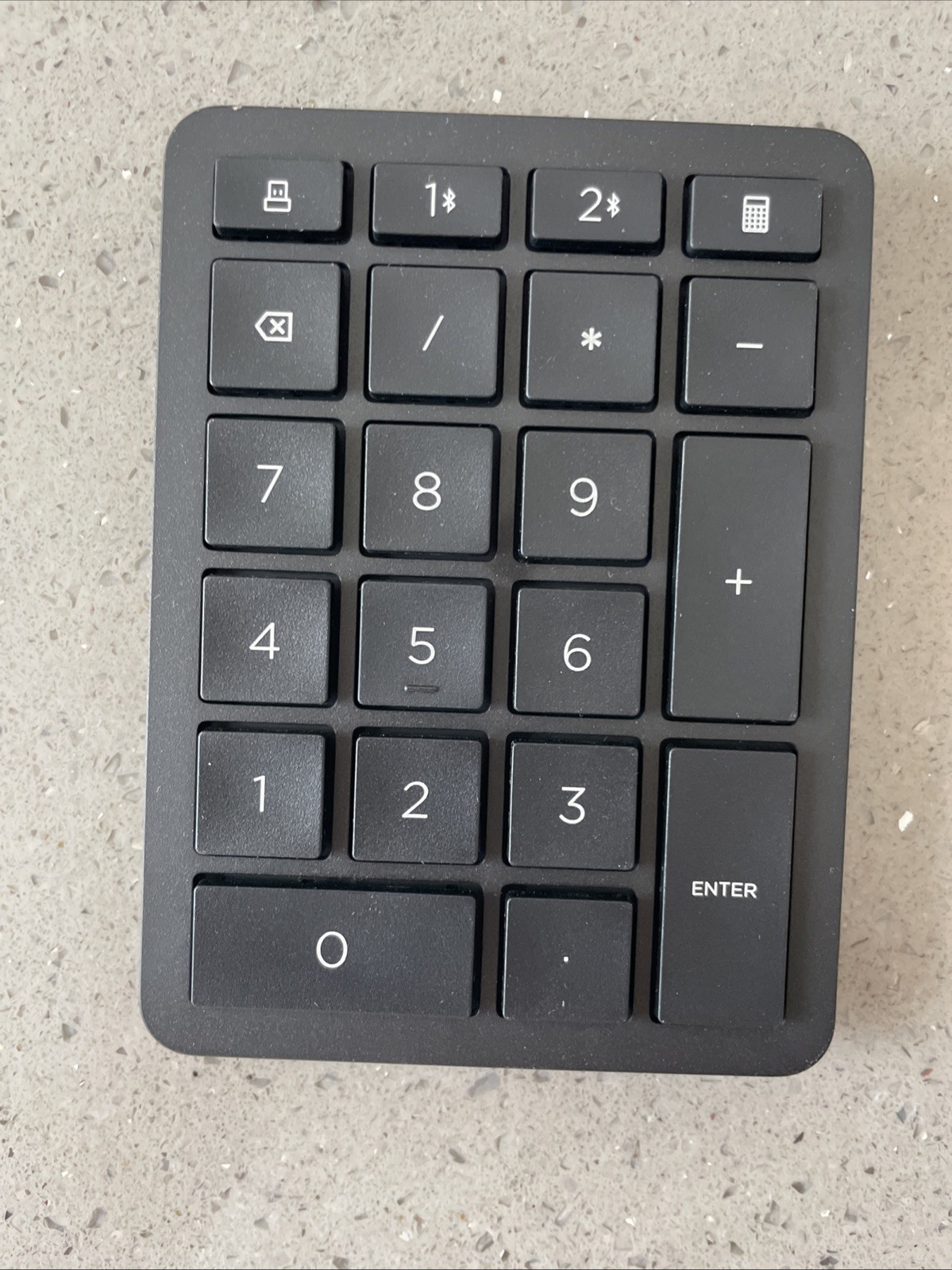 Hp 960 Wireless Bluetooth Numpad only TPA-D004K Tested