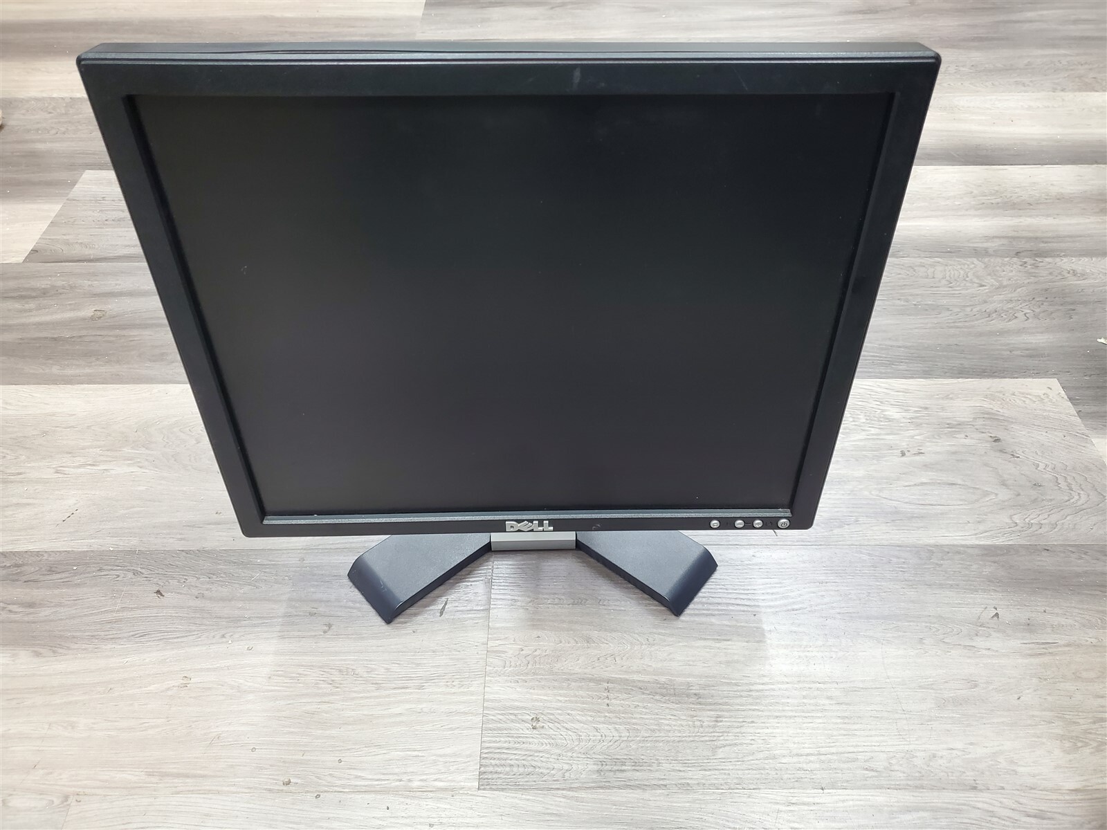 ⭐️⭐️⭐️⭐️⭐️ **DEFECTIVE** Computer Monitor Dell E177FPf 17"