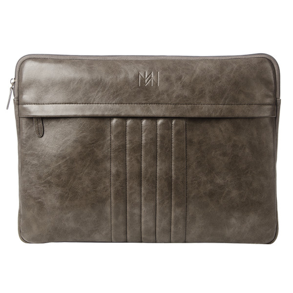 Miche Laptop Sleeve Grey Gray New in Package 