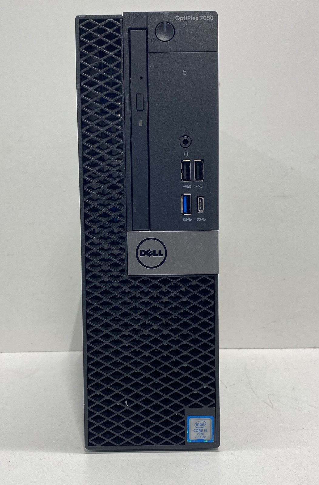 Dell OptiPlex 7050 SFF Desktop Intel Core i5 7th Gen Powers On For Parts