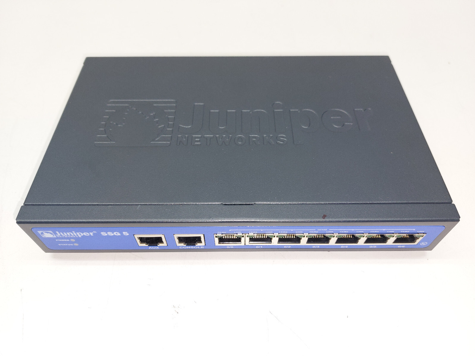 Juniper Networks SSG-5-SH Secure Services Gateway Security Appliance