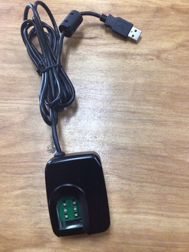 Futronic FS80H Fingerprint Scanner