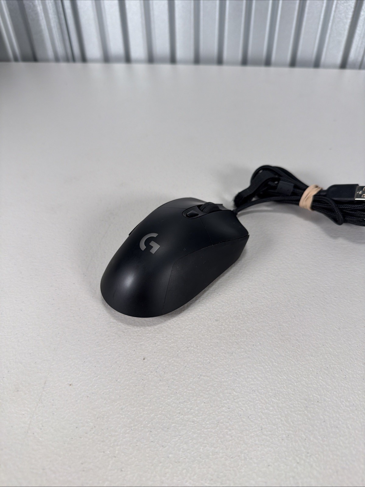 Logitech G403 Hero Wired Gaming Mouse - Black