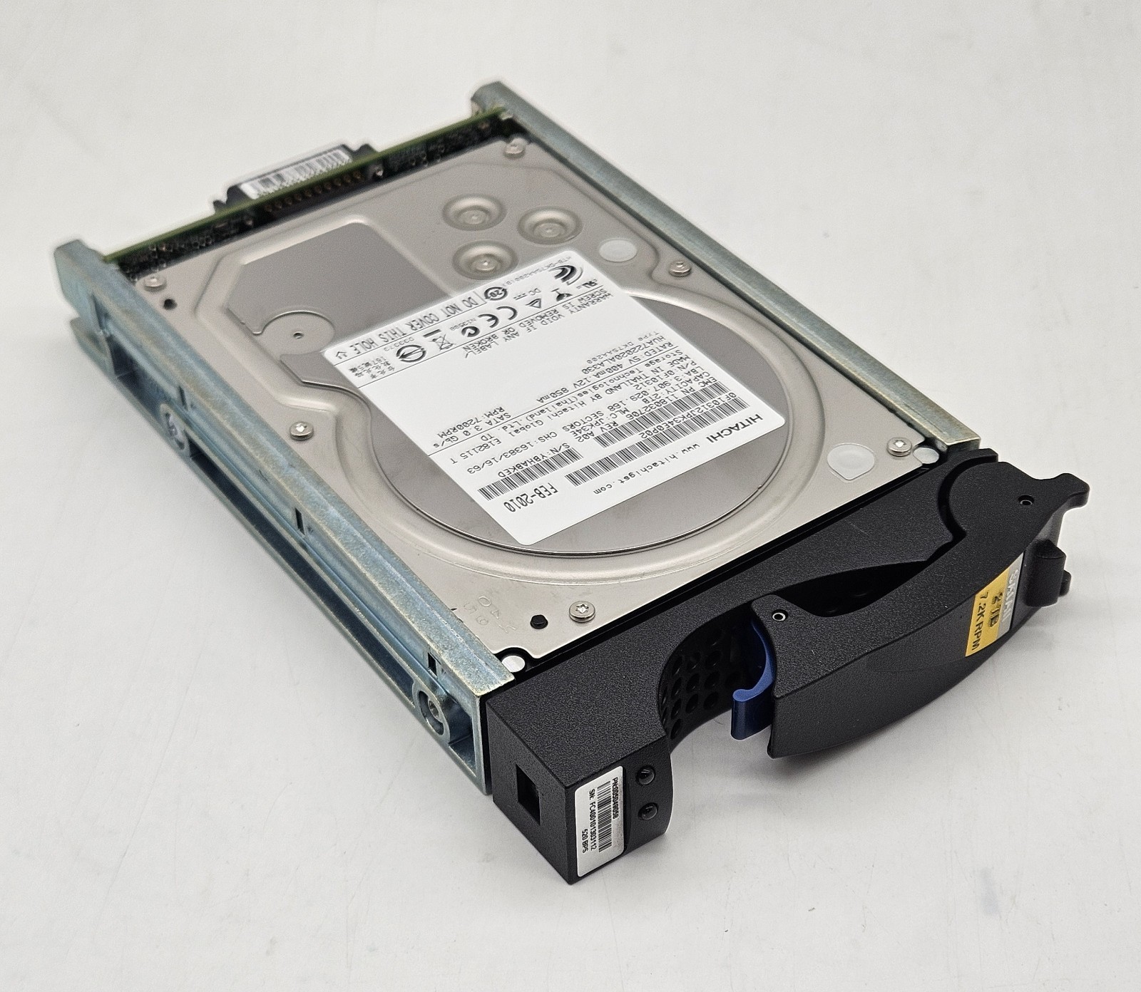EMC Hatachi 2TB 7200RPM SATA 3Gbps 32MB Cache 3.5" Hard Drive 005049058
