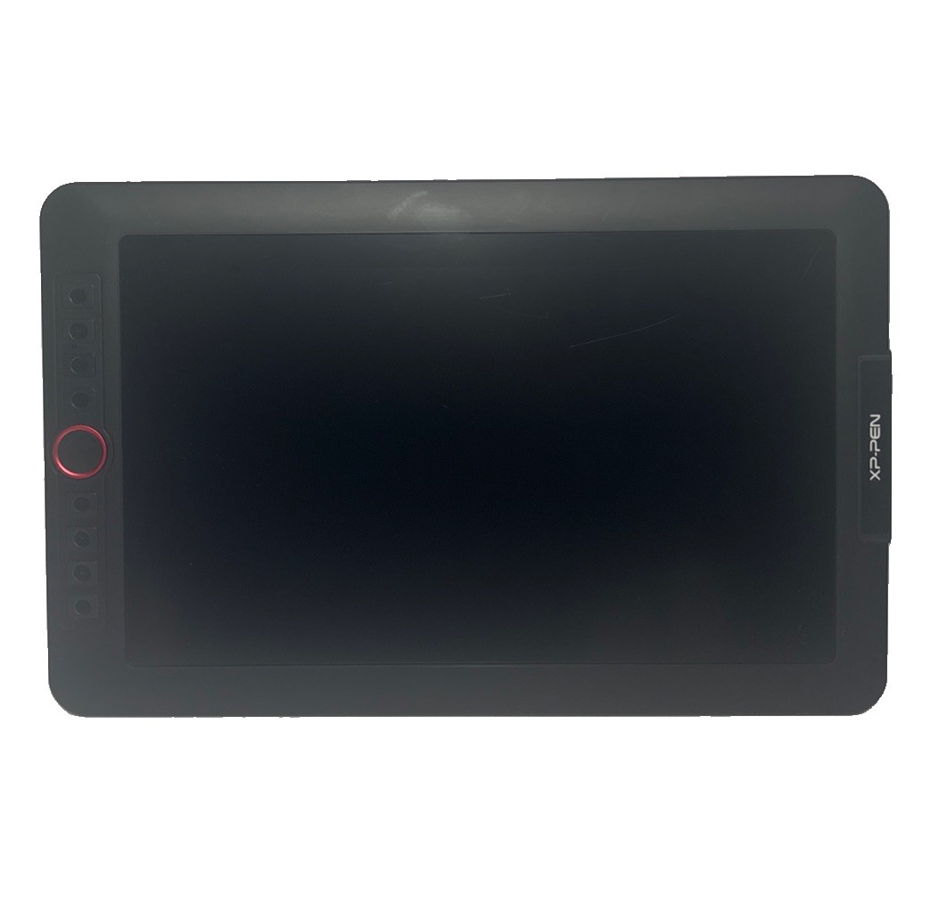 Untested XP-Pen Artist 13.3 Pro Graphics Drawing Tablet  Accessory No Pen