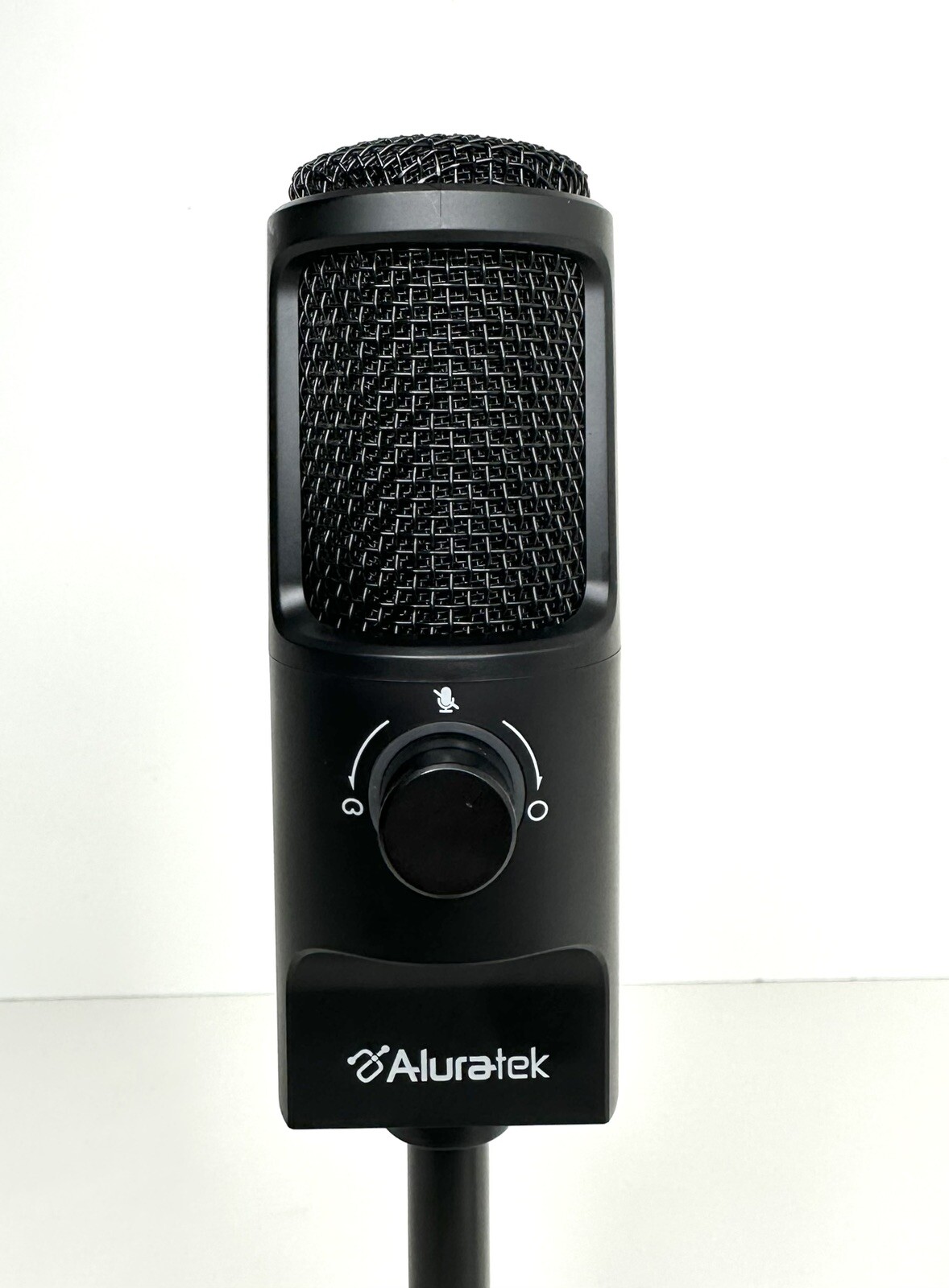 Aluratek - Premium Rocket USB Microphone
