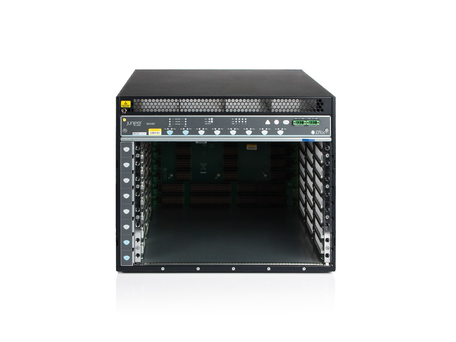 Juniper CHAS-BP3-MX480-S Router II price incl VAT 3 yr warranty* B2B