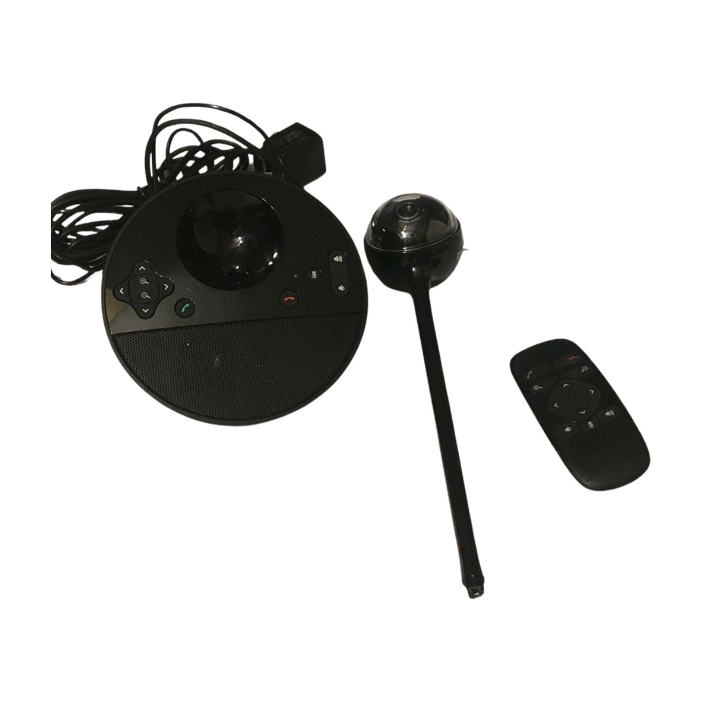 Logitech BCC950 Desktop Video Conferencing FHD 1080p Webcam Black