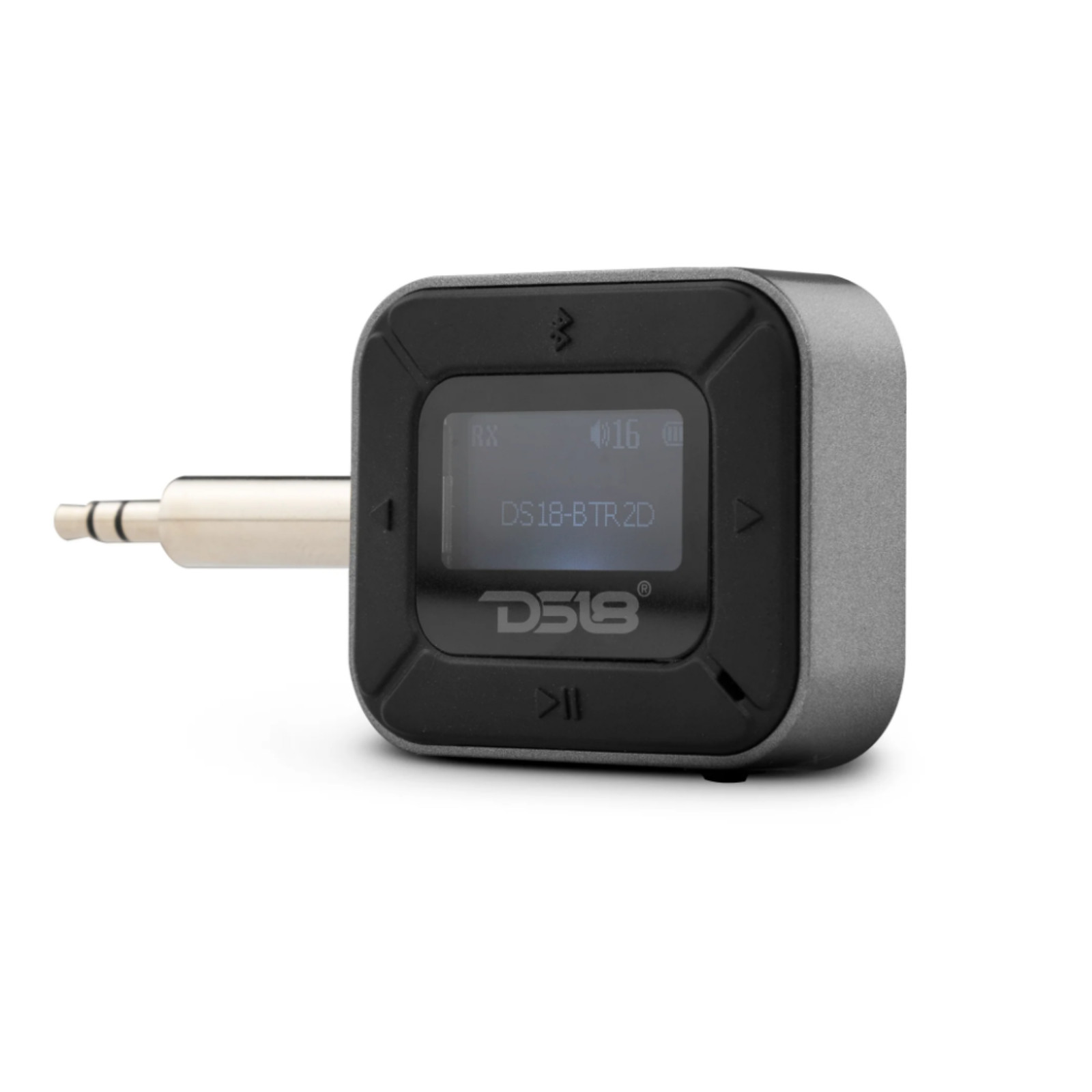 Transmitter & Receiver 2-in-1 Wireless Audio Adapter DS-BTR2D DS18