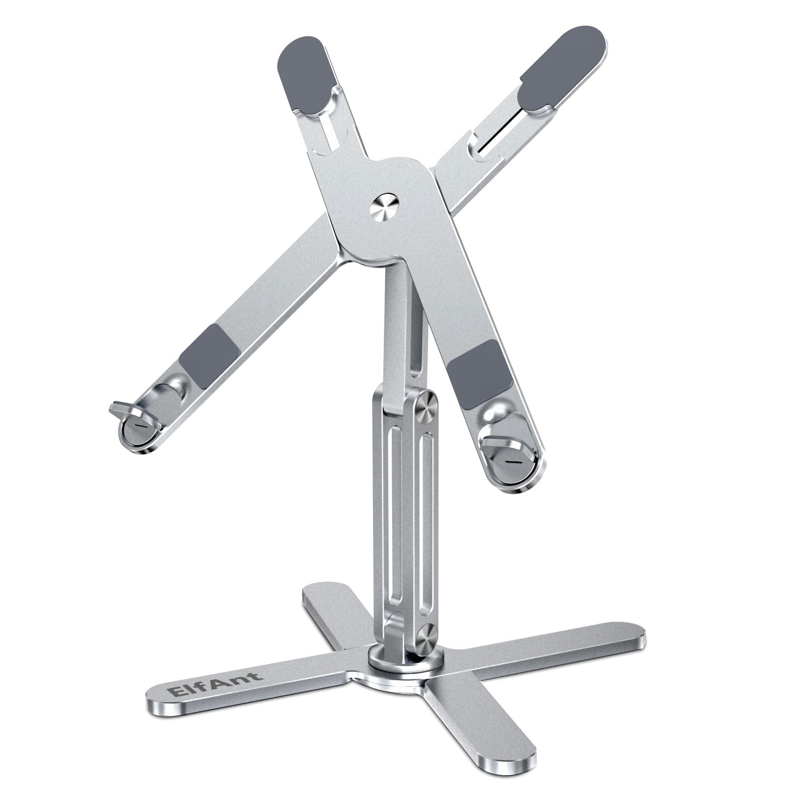 Laptop Stand 360 Degree Rotation Adjustable Portable for 10" - 17" ... Fast Ship