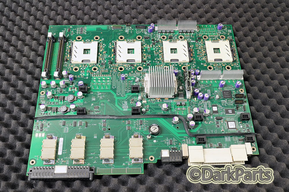 IBM xSeries X3850 Motherboard FRU 41Y3157 System Processor Board