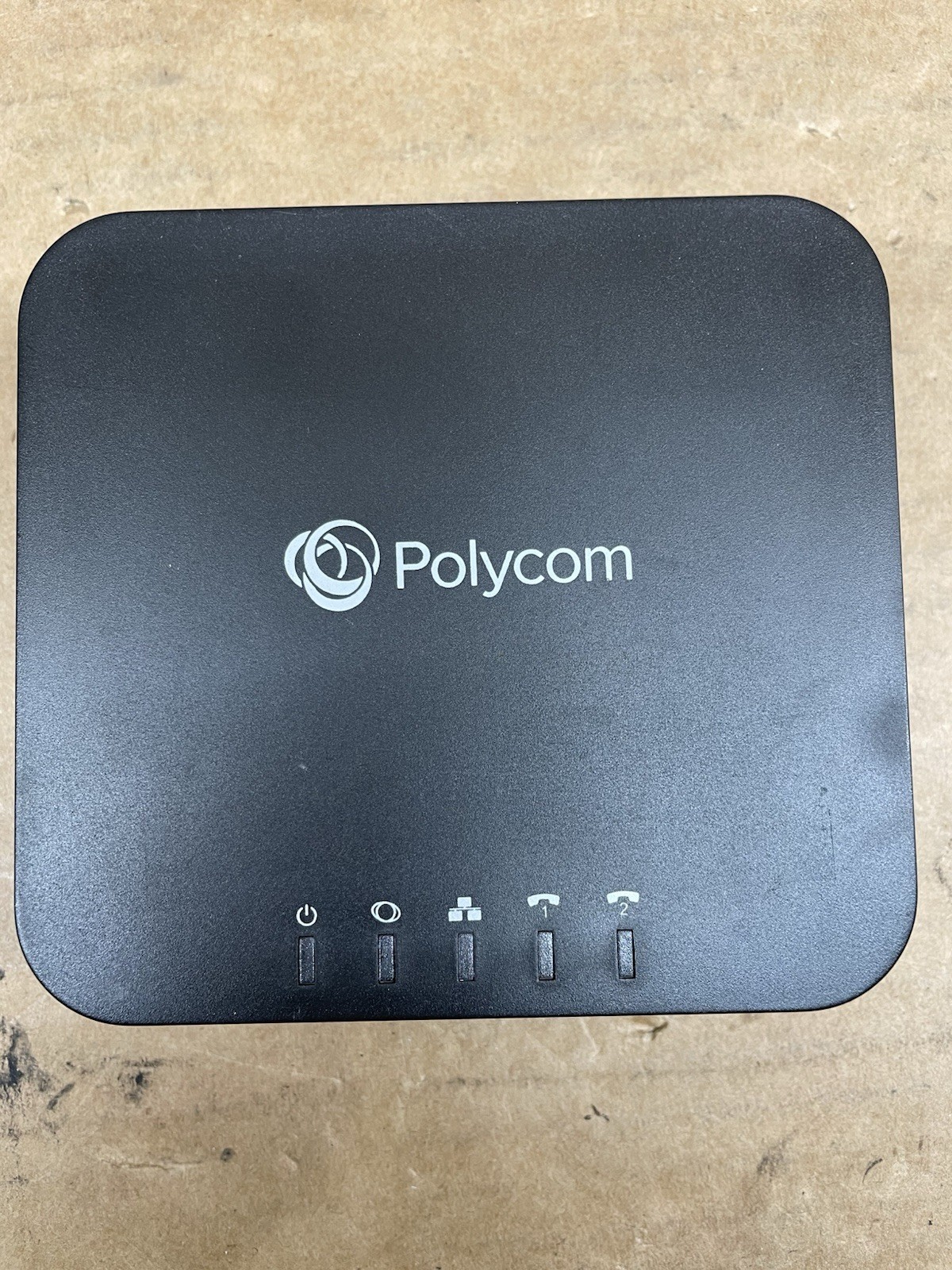 Poly OBi302 VoIP Voice Phone Adapter 2668-08416-351 rev A | AC adapter TESTED