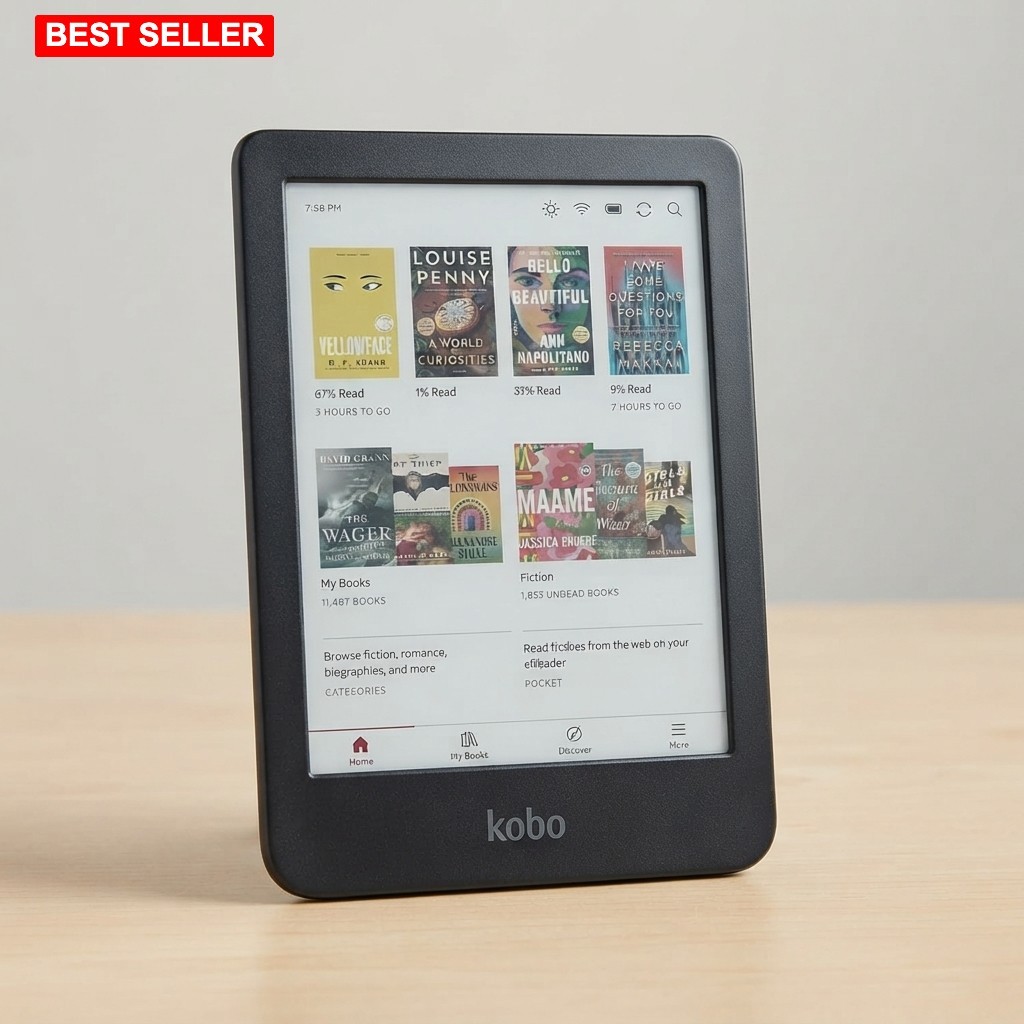 Colour eReader