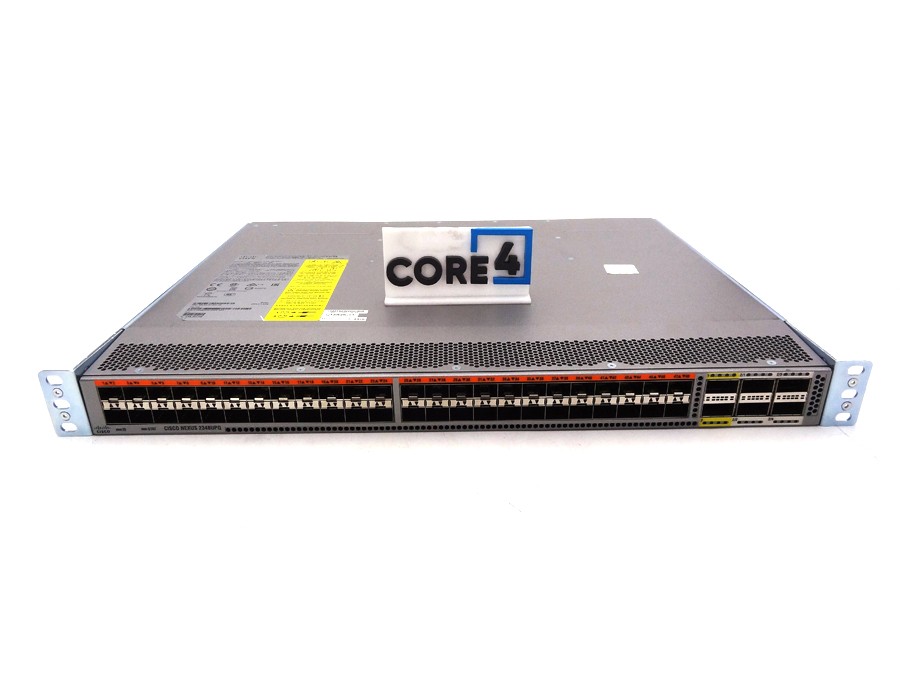 CISCO N2K-C2348UPQ-10GE NEXUS 2348UPQ SPARE; 48X1/10GE SFPP