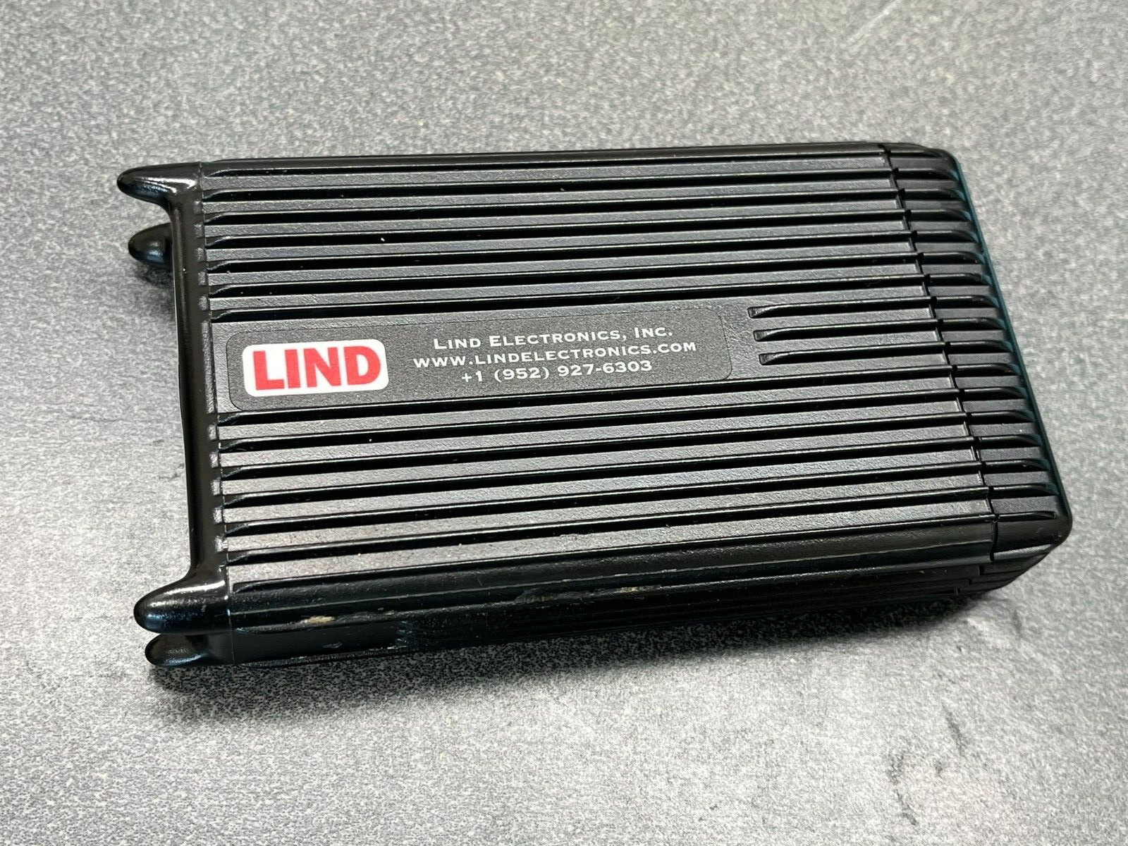 Lind PA1580-1921 AUTOMOBILE ADAPTER PANASONIC TOUGHBOOK CF-31
