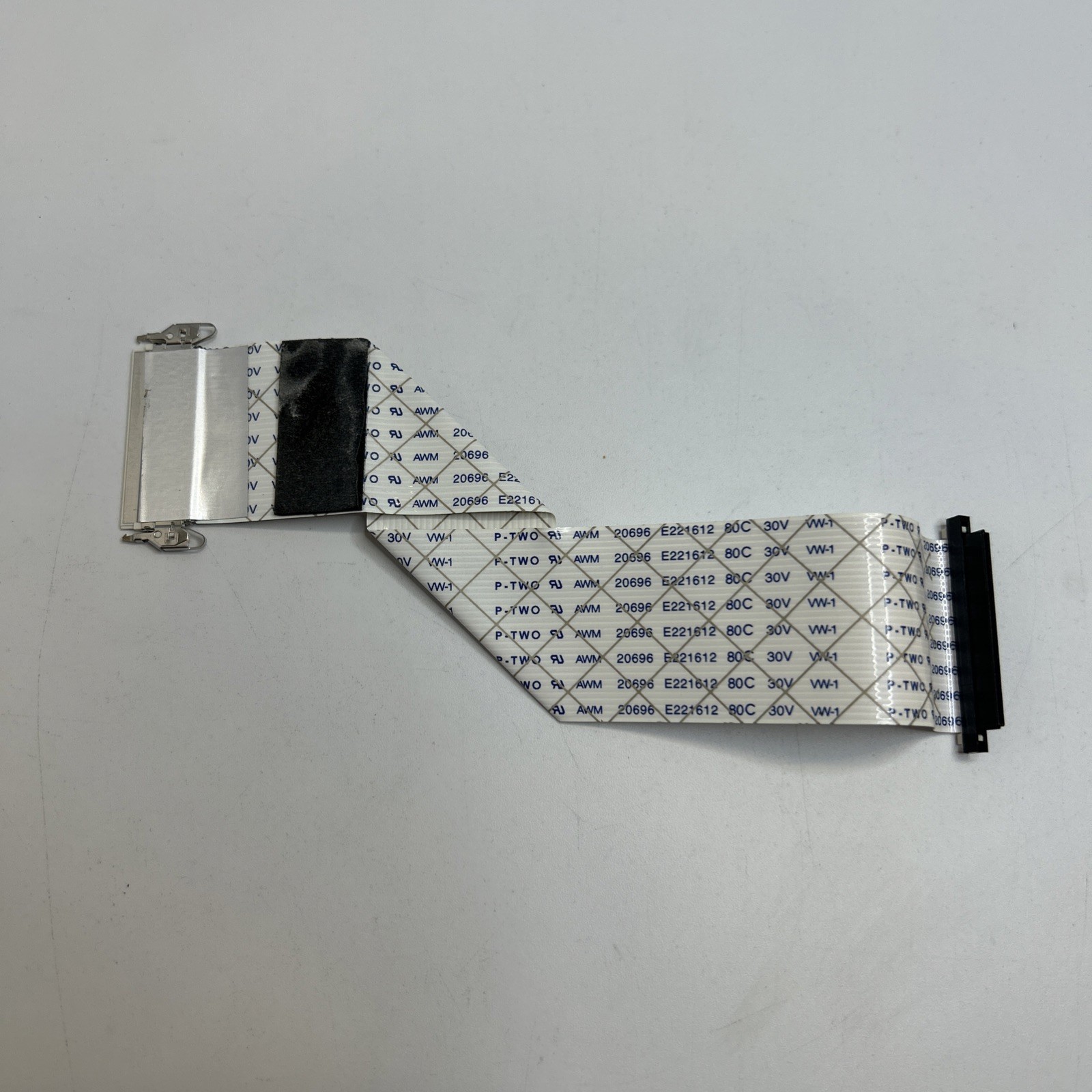 OEM 30-Pin LVDS LCD Ribbon Cable Display Replacement