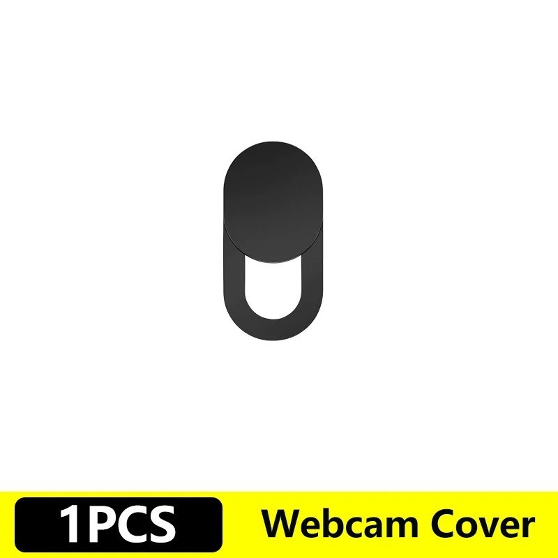 8PCS WebCam Cover Slide Camera Privacy Security Protect Sticker For Phone Laptop