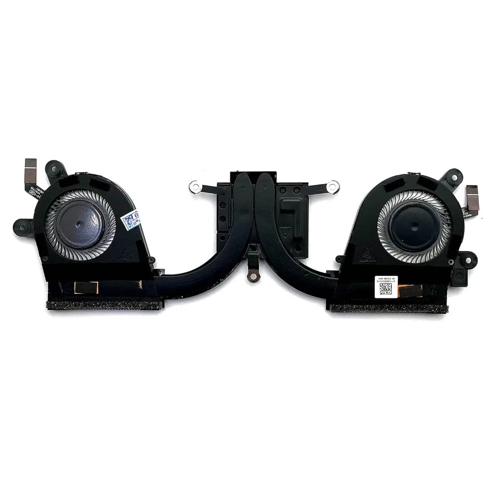 CPU GPU Cooling Fan with Heatsink for Lenovo IdeaPad Yoga 720-13IKB 5H40N67860