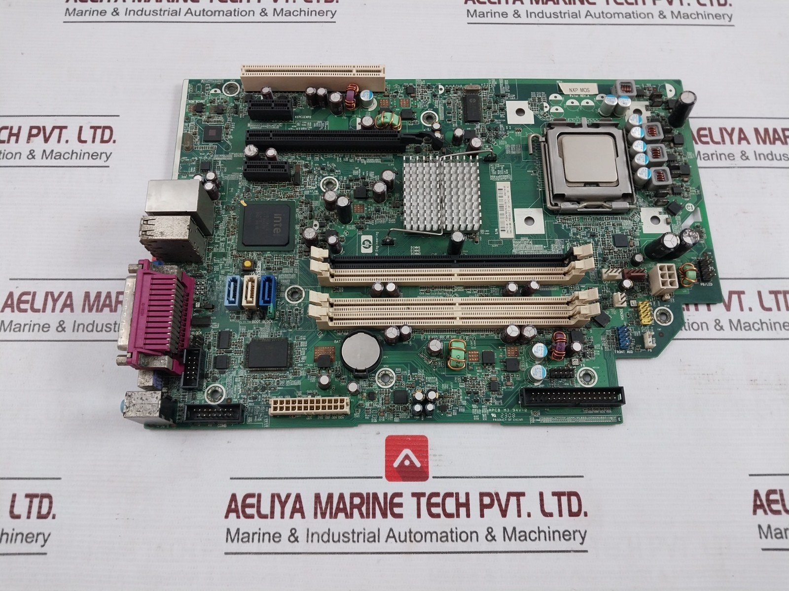 HP 437348-001 Motherboard System Board