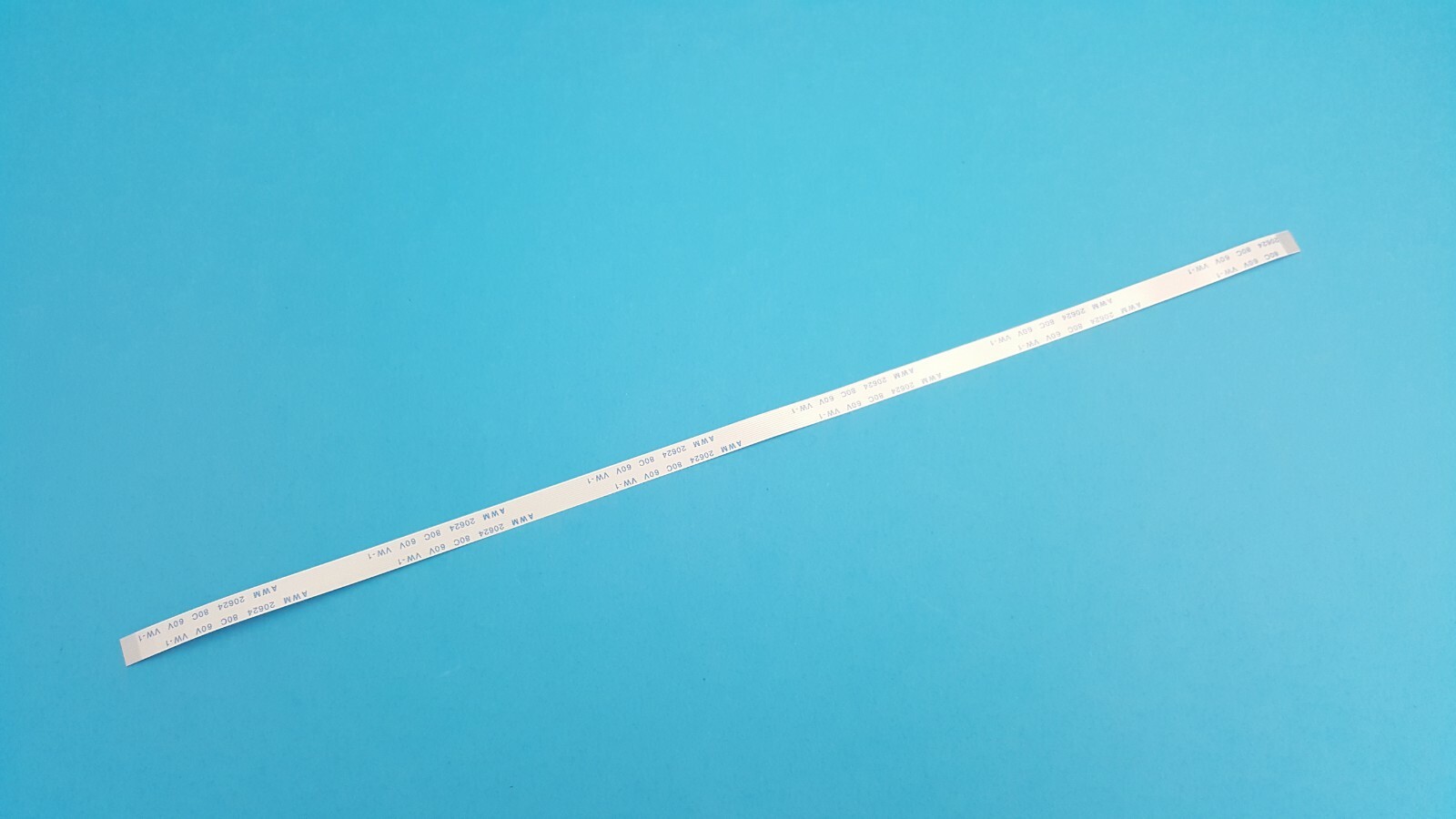 12 PIN 0.5mm Pitch AWM 20624 80C 60V VW-1 Flex Cable 300mm Type A DV6000 DV9000