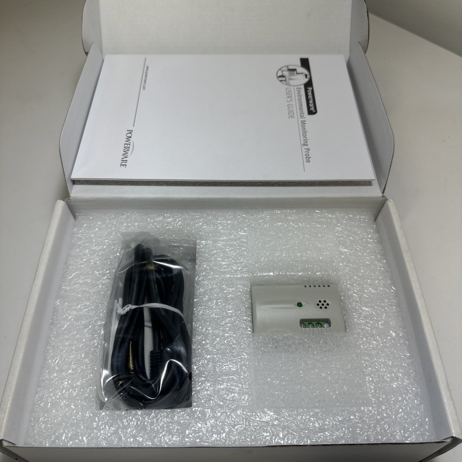 EATON POWERWARE 42R4317 9910-2938 Environmental Monitoring Probe 116750224-001