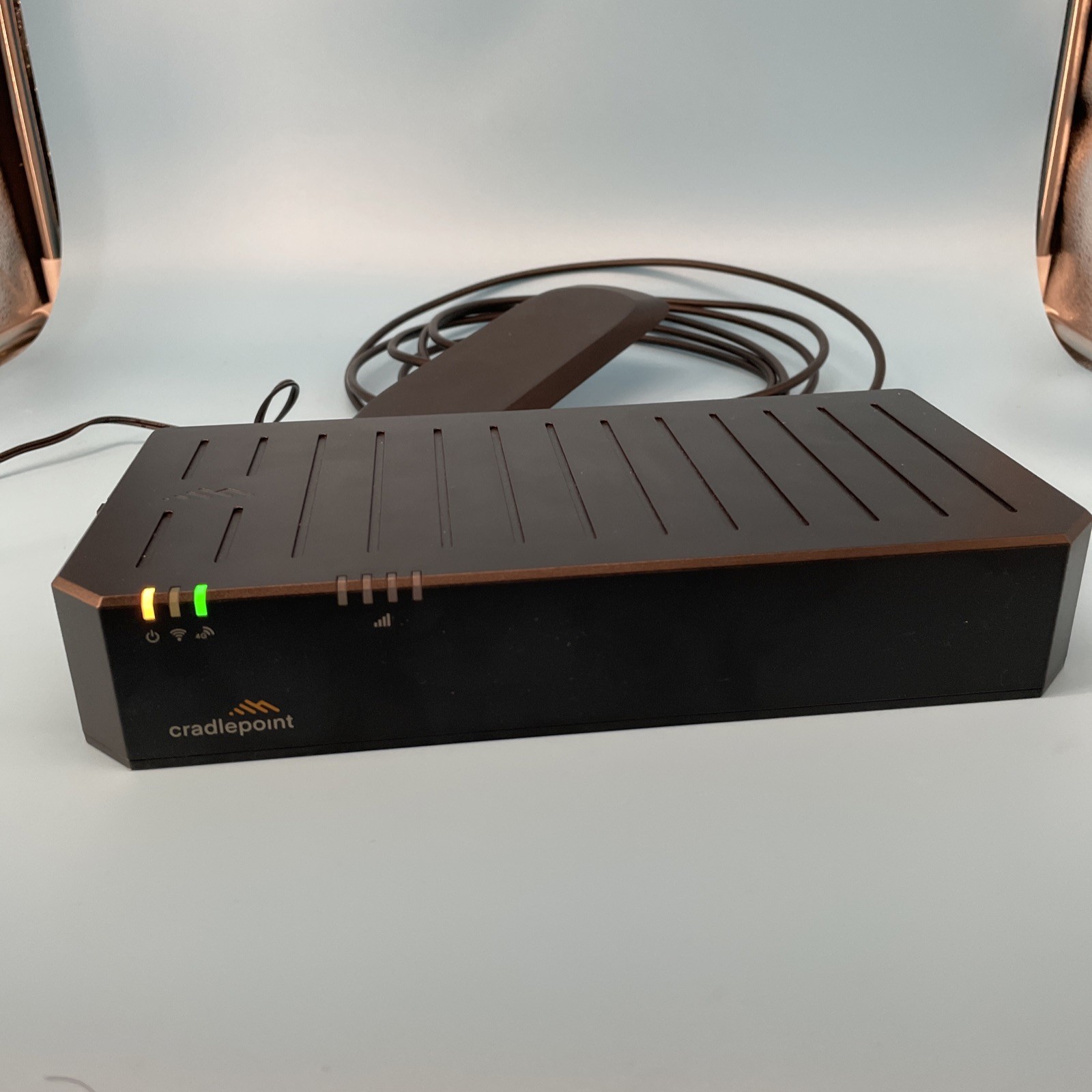 Ericsson Cradlepoint E100 Series Enterprise Router + Antenna