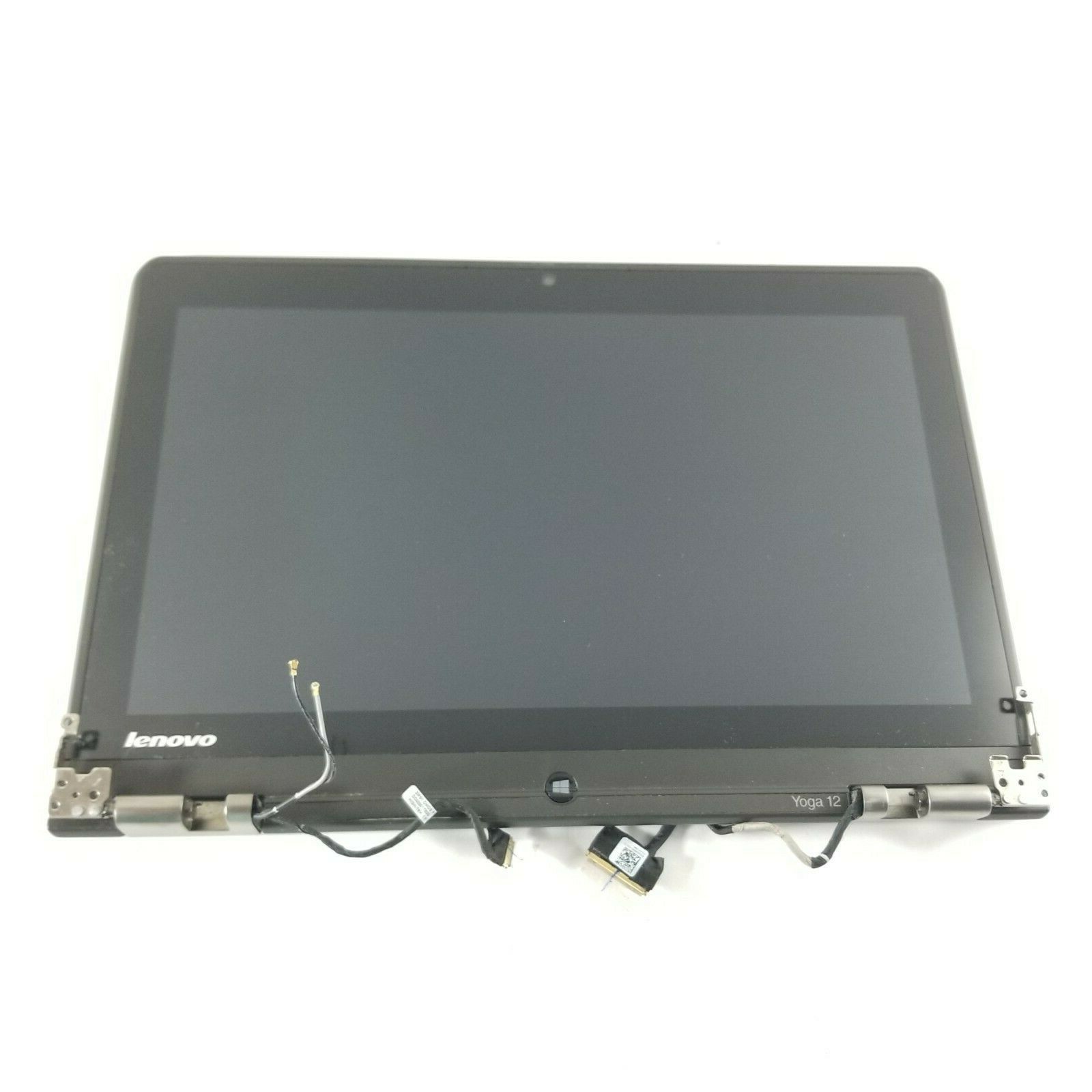 ** LENOVO THINKPAD YOGA 12 SCREEN DISPLAY TOUCHSCREEN NOT WORKING ONLY WITH PEN