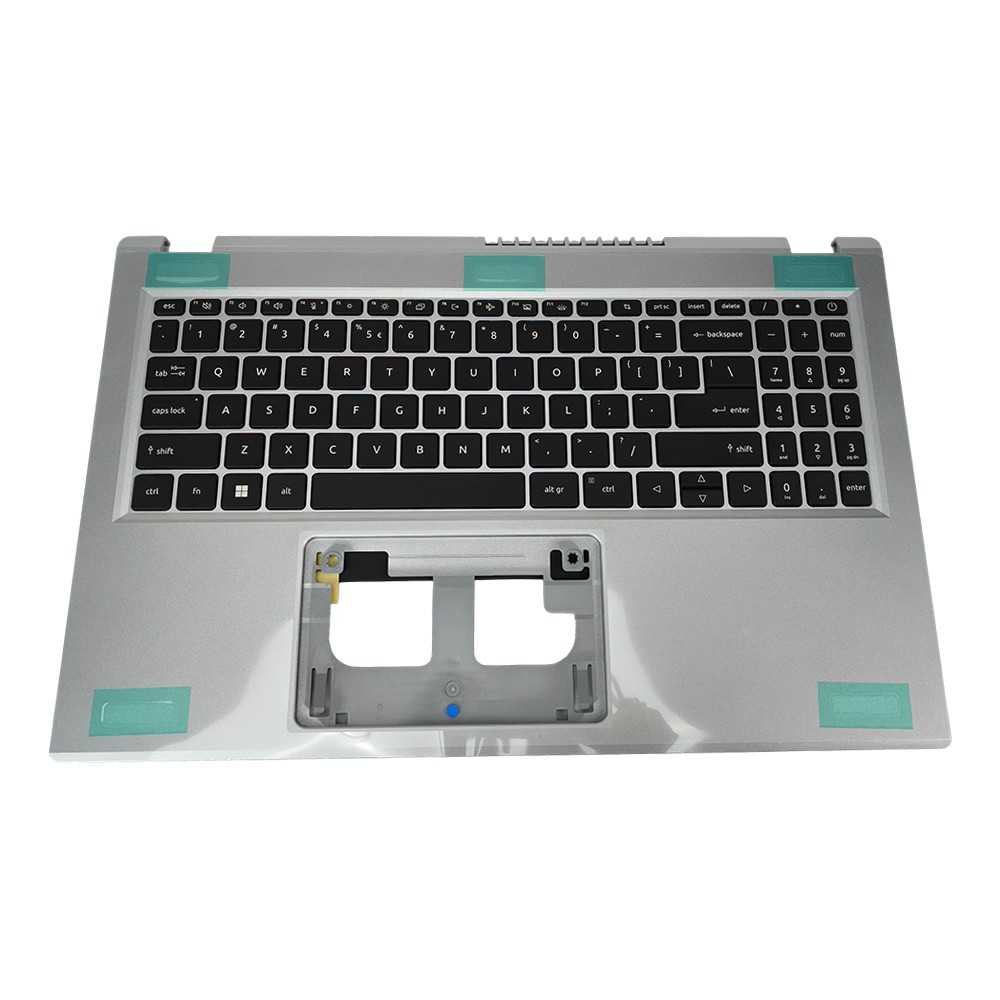 Palmrest Keyboard Backlit For Acer Aspire A515-58M A515-24P A515-510P N23Q11 15"
