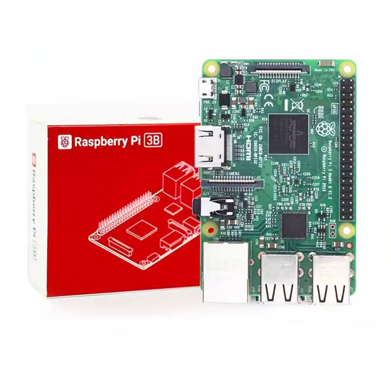 Raspberry Pi 3 Model B V1.2 Module Board Quad Core 1.2GHz 1GB Ram WiFi Bluetooth