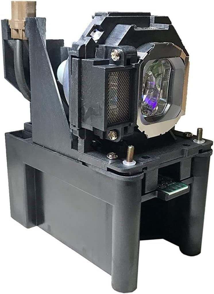 IET Genuine OEM Replacement Lamp for Panasonic PT-FW300U Projector OEM Bulb