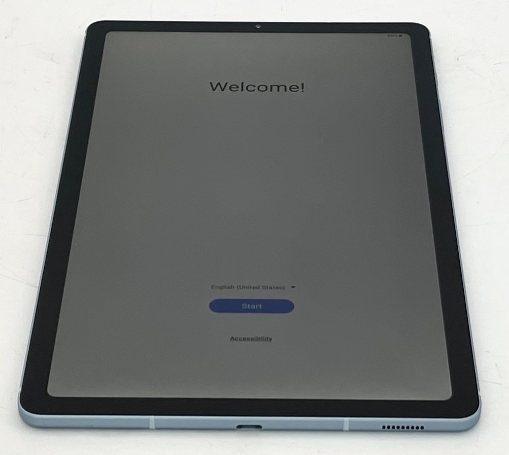 Samsung Galaxy Tab S6 Lite SM-P610 10.4" Angora Blue 128GB Wi-Fi Android Tablet