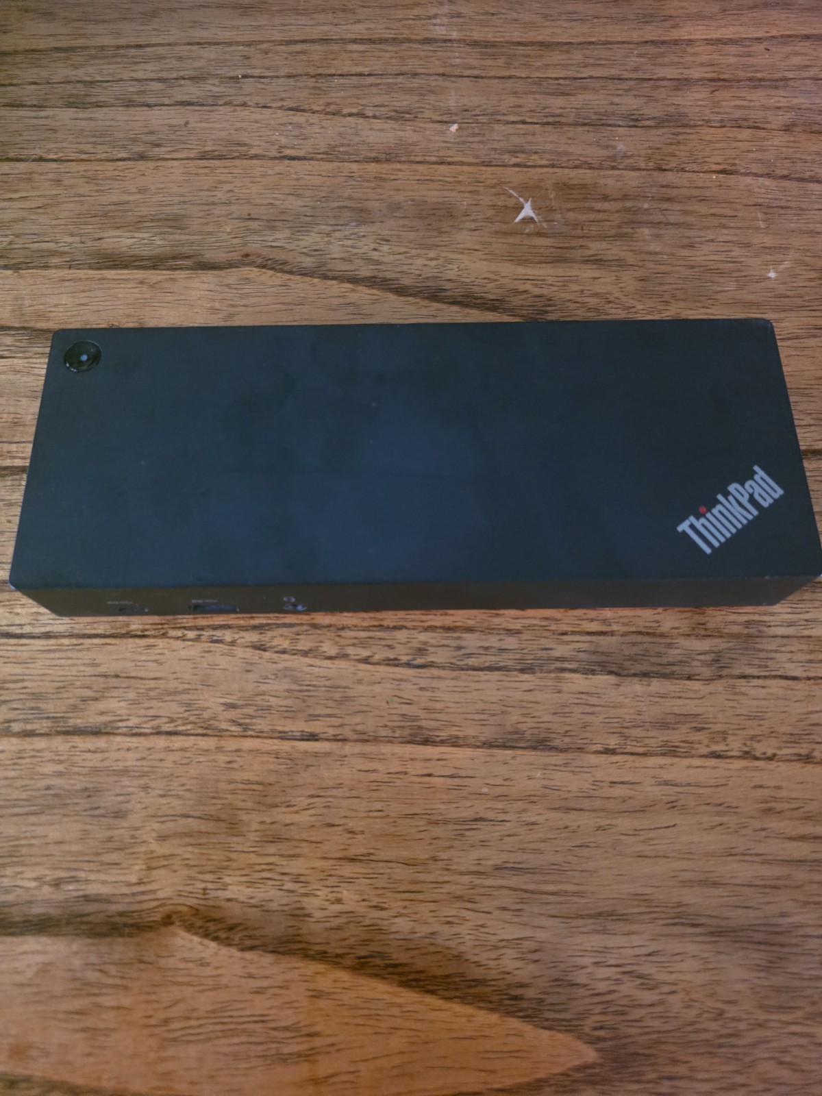 Lenovo ThinkPad Hybrid USB-C with USB-A Dock DUD9011D1 With 90W POWER ADAPTER