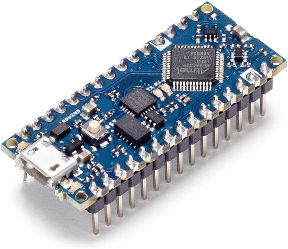Tarjeta De Desarrollo Nano Every Con Pines Microcontrolador Compacto DIY 1 Pza