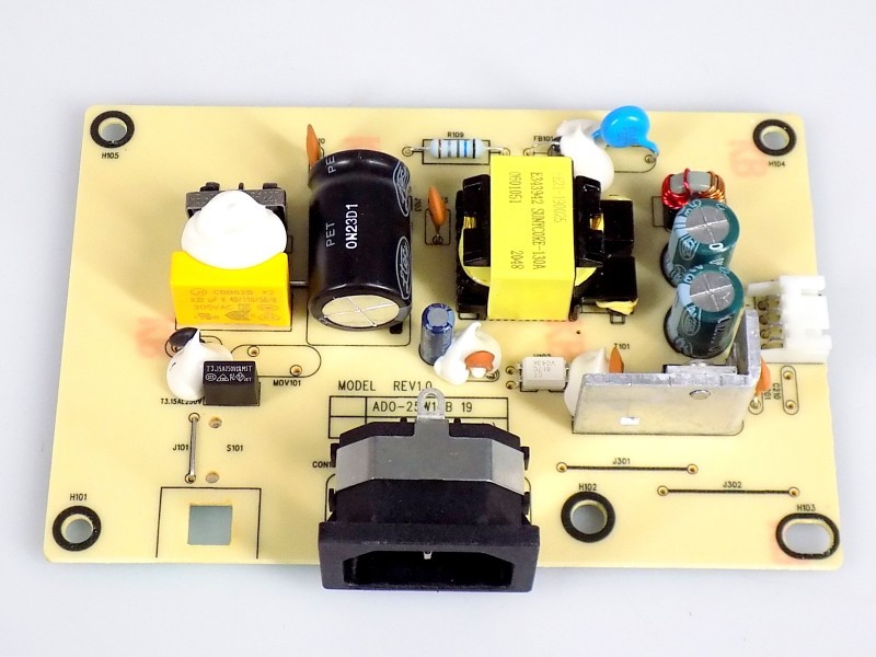 Acer R050005062181 replacement part: power board power supply power board for VG240Y TOP