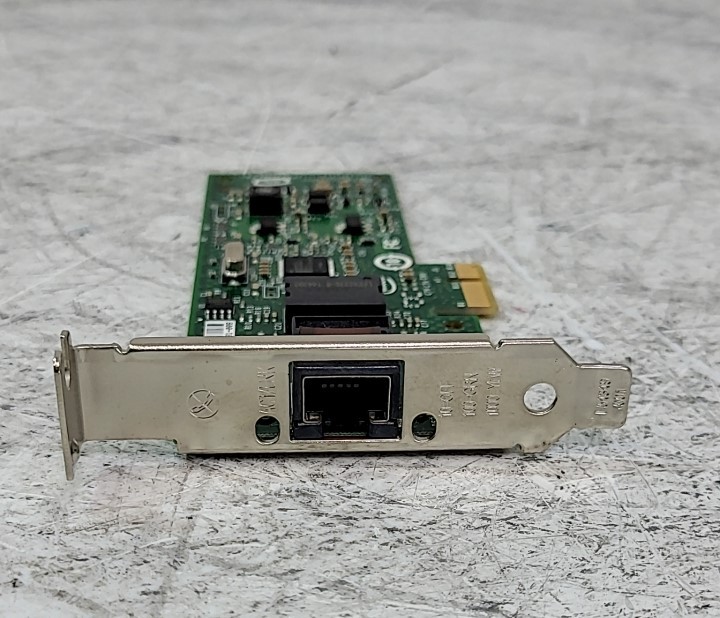 INTEL EXPI9301CTBLK Gigabit CT Desktop Adapter Network Adapter Ethernet PCIe