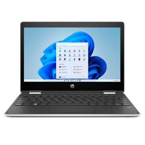 HP Pavilion x360 11.6" Touch Intel Pentium Silver N5000 4GB DDR4 128GB SSD W11H