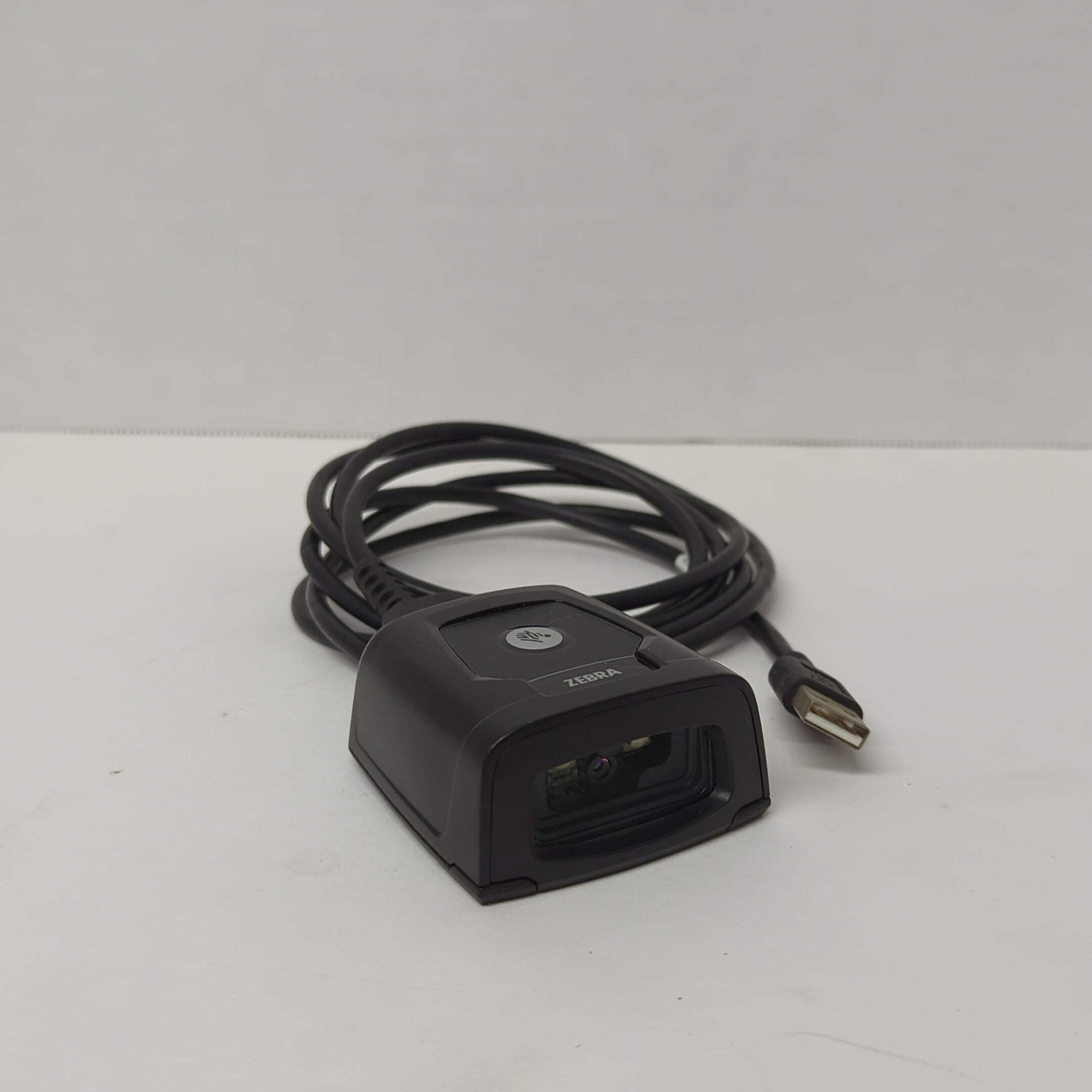 Zebra DS457 - Fixed Mount Barcode Scanner without mount - Used