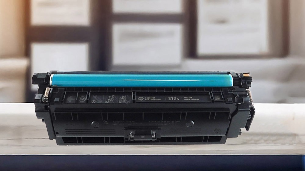 HP 212A Toner Cartridge Lot for HP LaserJet Enterprise M554, M555, M578 Printers