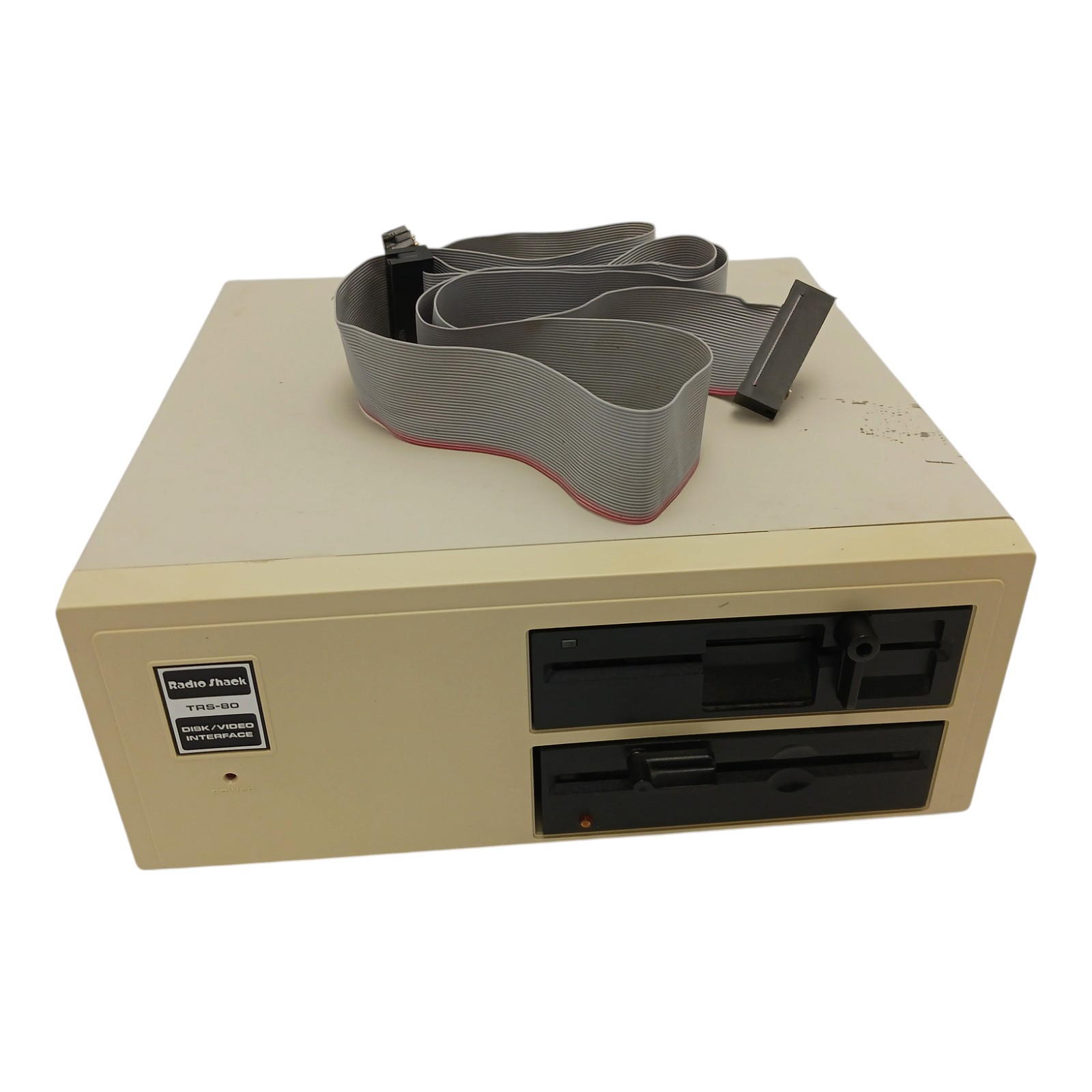 Radio Shack TRS-80 Disk/Video Interface 26-3806 Vintage