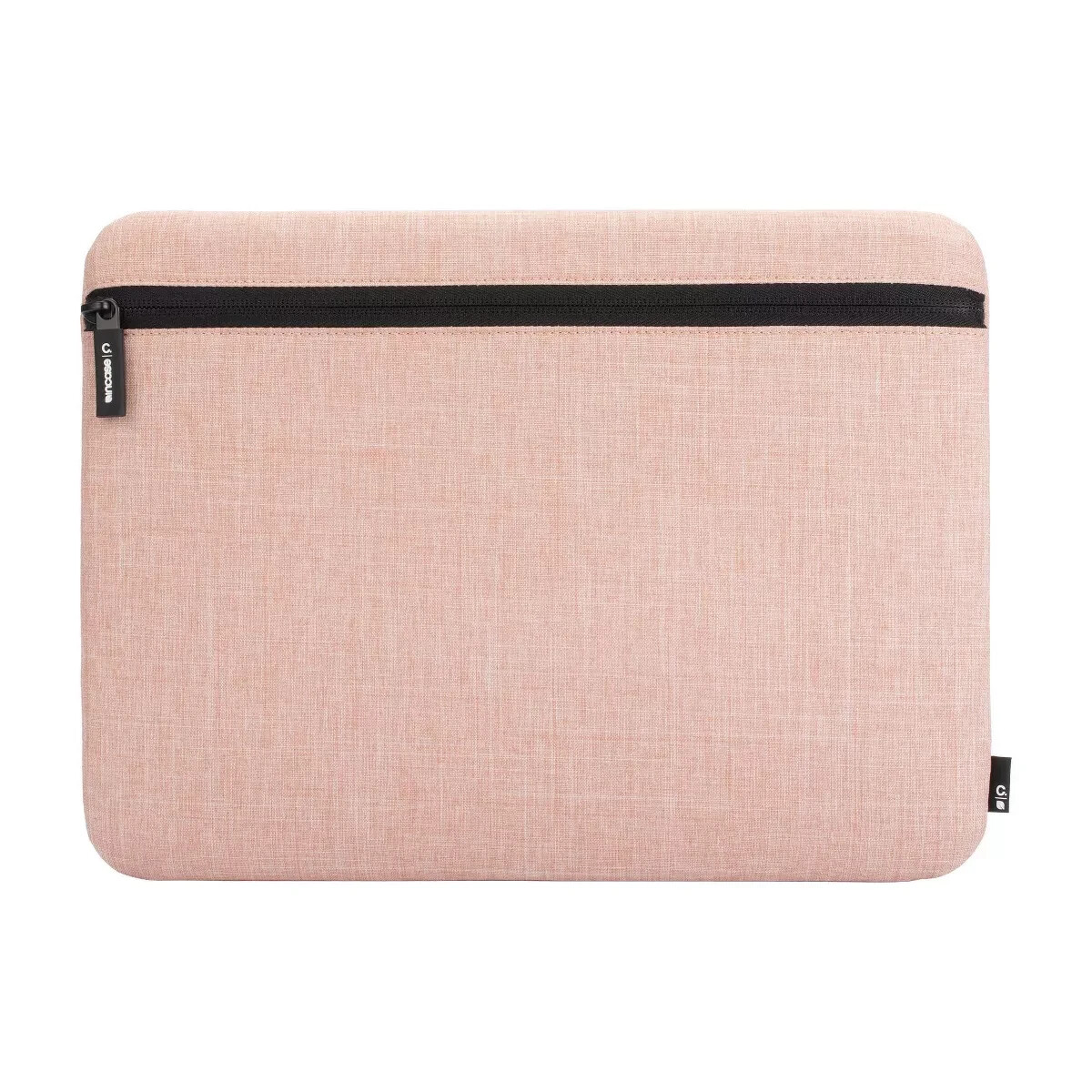 Incase Carry Zip 13" Notebook Carrying Sleeve Case│Woolenex│Light-Weight│Pink