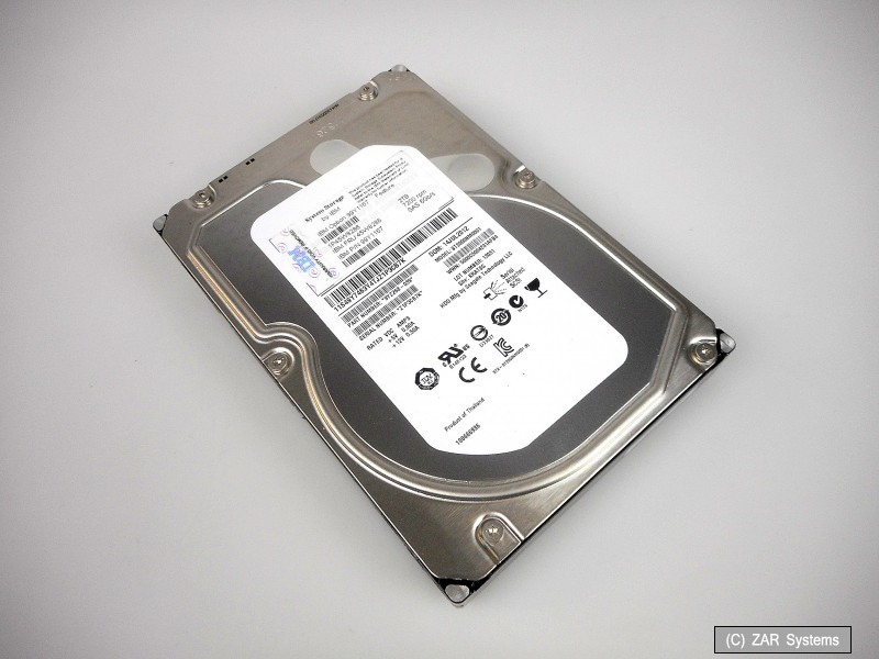 2TB IBM Lenovo 45W8286 Dual Port 7.2K SAS 3.5 Hard Disk Hard Drive, ST2000NM0001